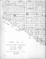 Renville County Highway Map 1